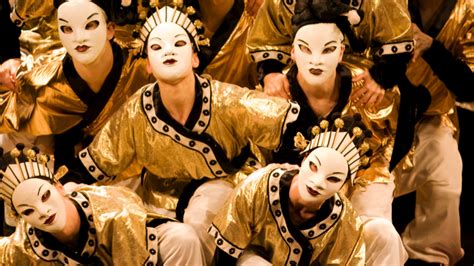 The Role of the Cranes in Turandot's Transformation